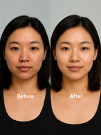 Vita Glow Whitening Gel – Vitamin C+E+A with SPF 50+ (Made in Korea)