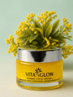 Vita Glow Whitening Gel – Vitamin C+E+A with SPF 50+ (Made in Korea)
