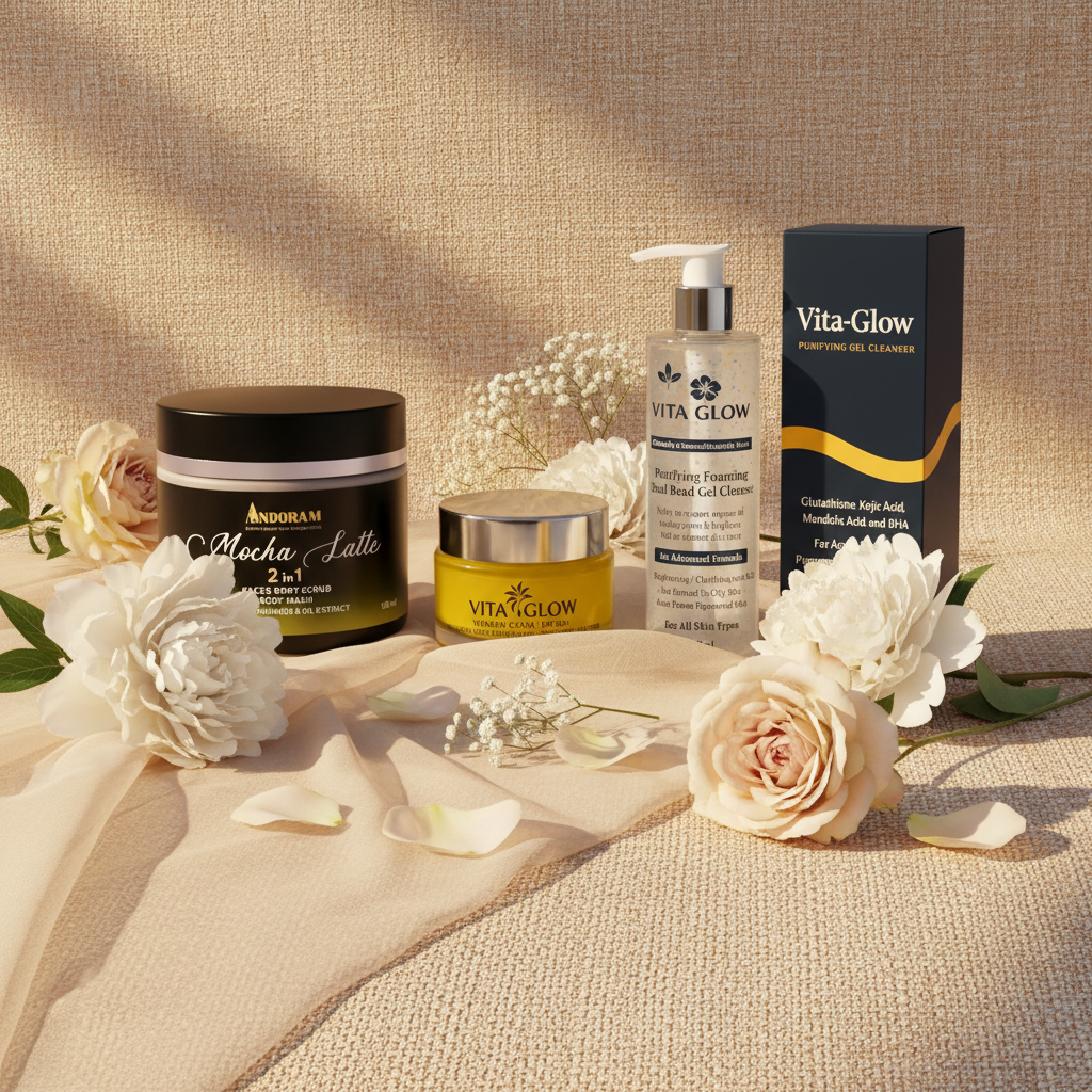 Body Whitening Deal