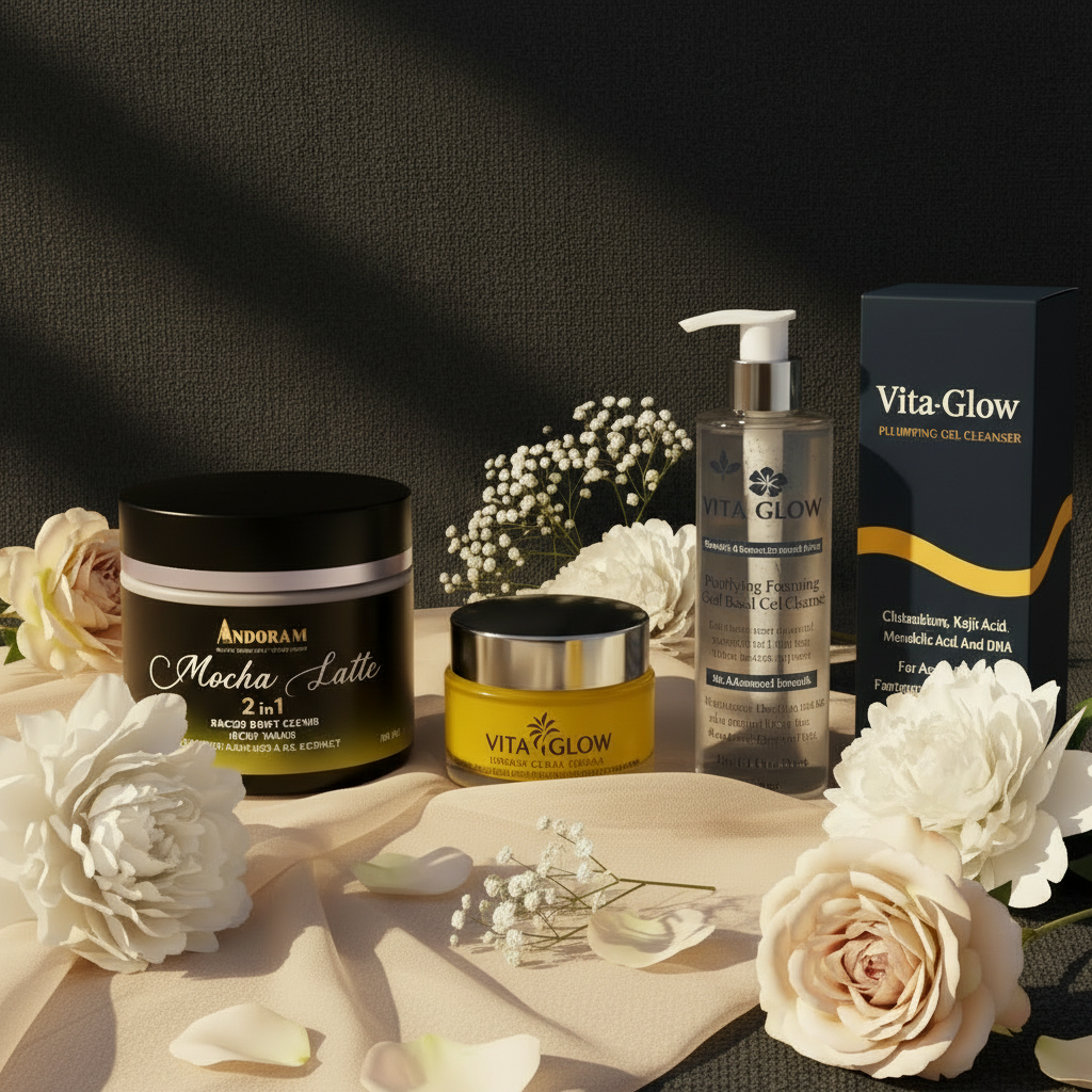 Body Whitening Deal